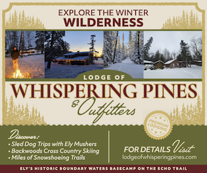 Lodge of Whispering Pines