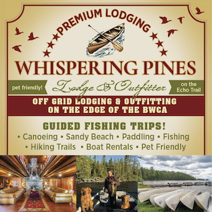 Lodge of Whispering Pines